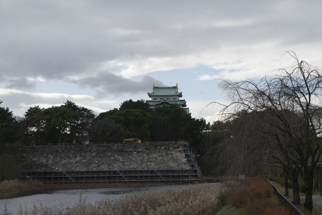 名古屋城
