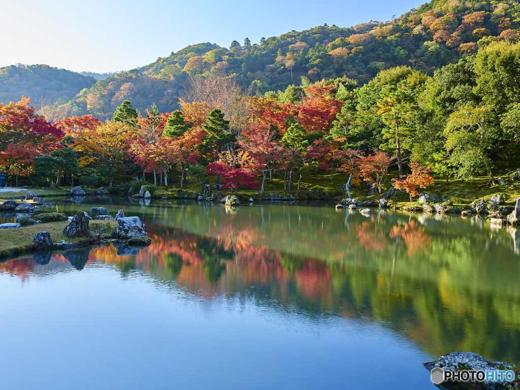 天龍寺①