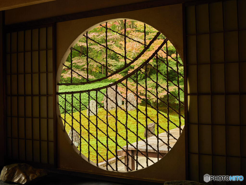 明月院②