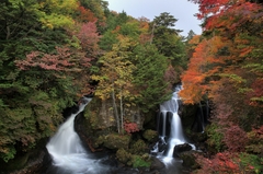 龍頭の滝2009