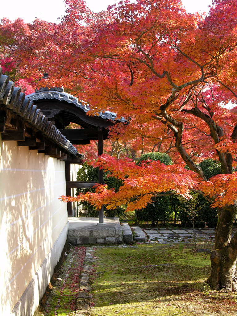 等持院