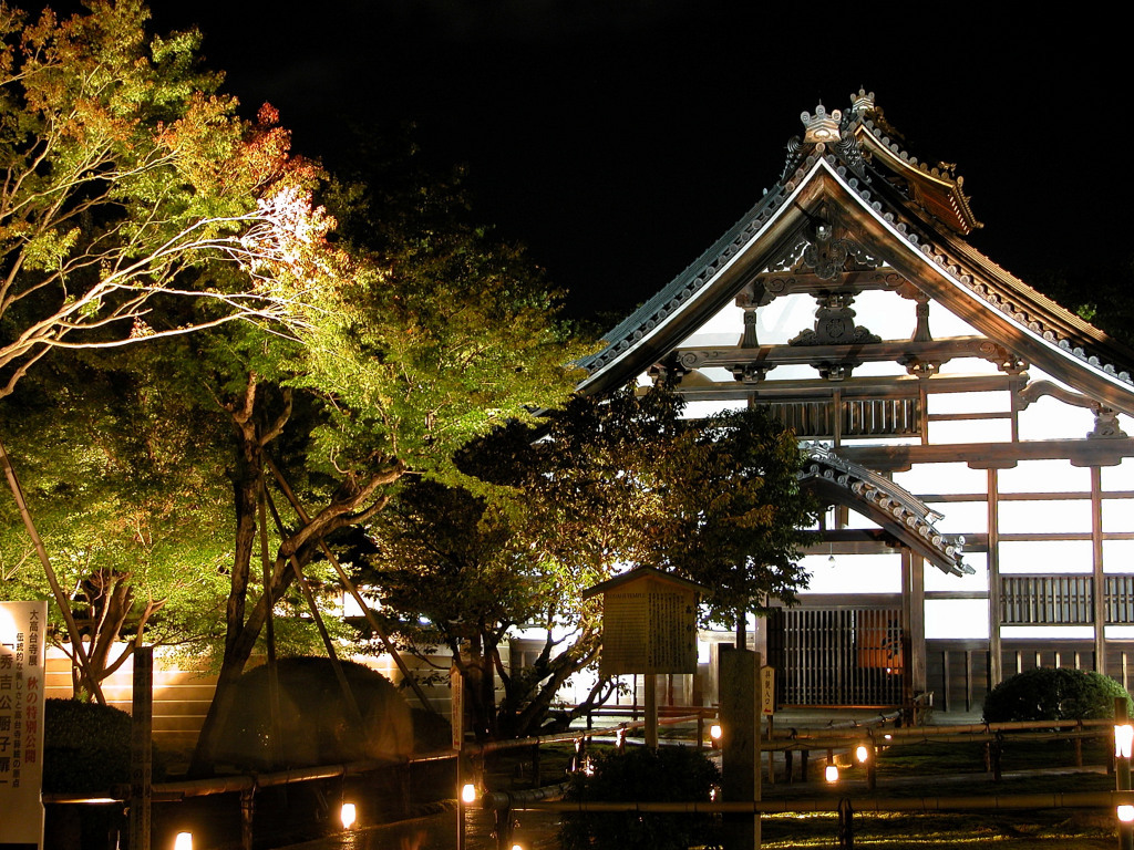 高台寺