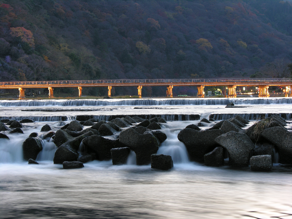 渡月橋