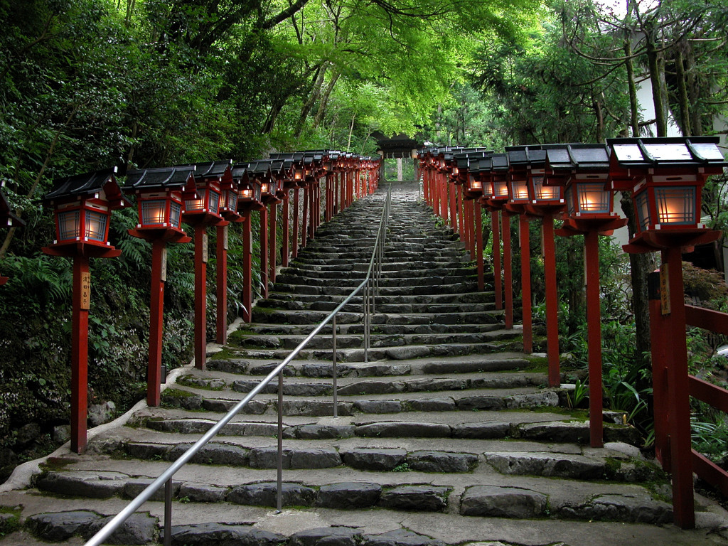 貴船神社