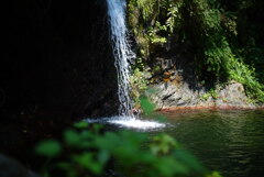 秩父華厳の滝
