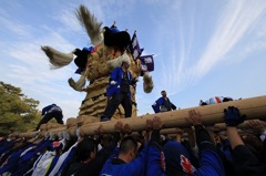 新居浜太鼓祭り