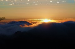 夜明け