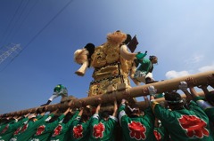 新居浜太鼓祭り