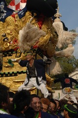 祭の指揮者