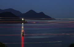 航跡