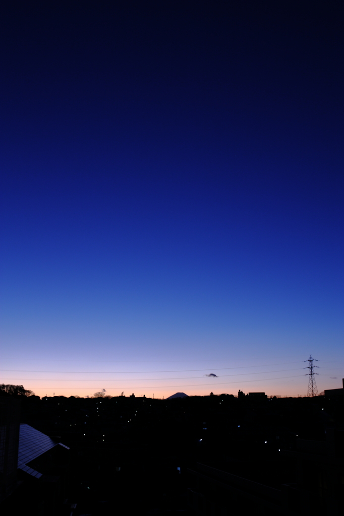 太陽の赤　宇宙（そら）の蒼