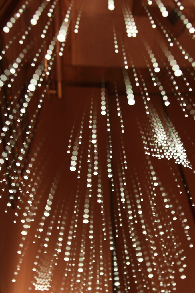 shower of the light