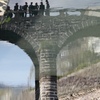 記念写真