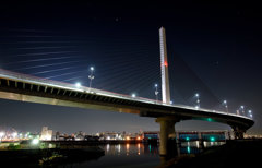 かつしかハープ橋