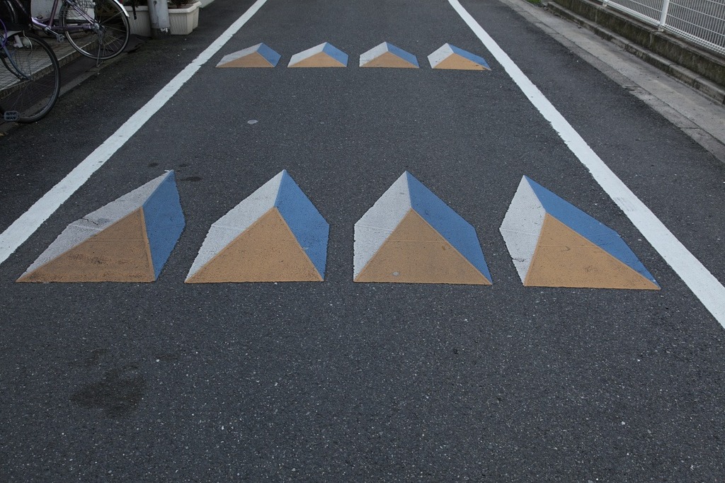 びっくりアート？