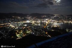 稲佐山からの夜景