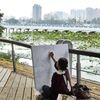 絵画なひととき
