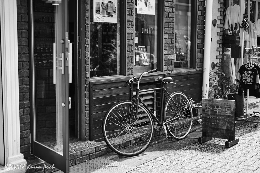 A Bicycle