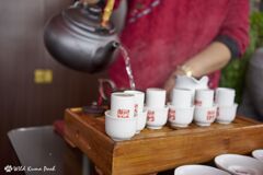 Afternoon Tea in Taiwan
