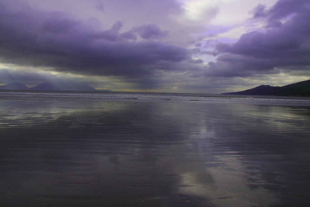 Inch beach in Dingle