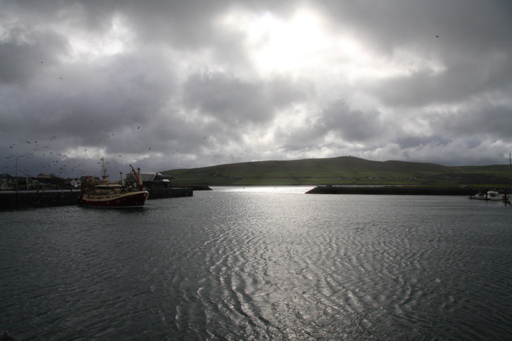 Dingle in Ireland