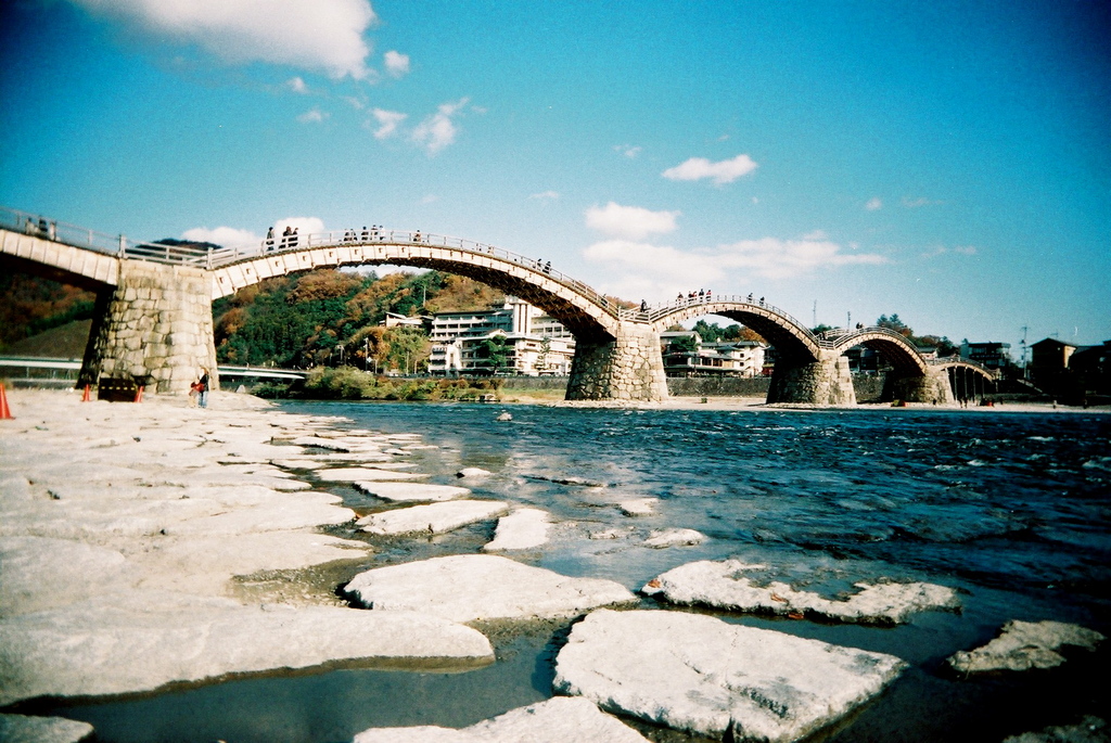 錦帯橋