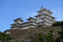 姫路城