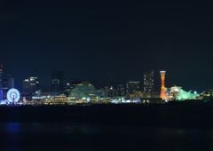 ポートアイランドからメリケンパーク