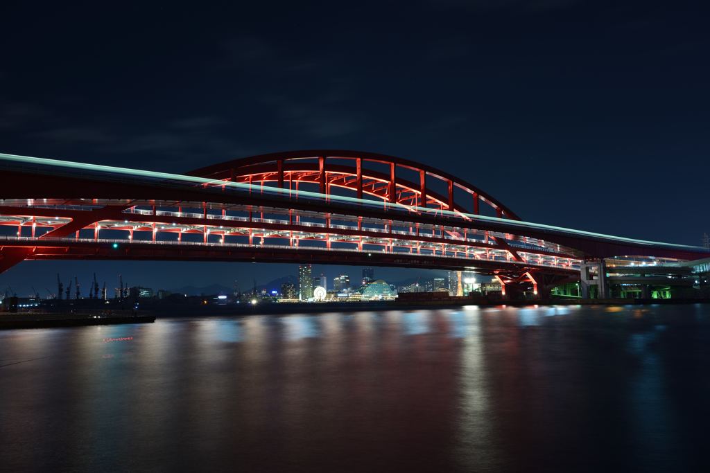 神戸大橋②