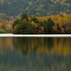 秋の湯ノ湖②