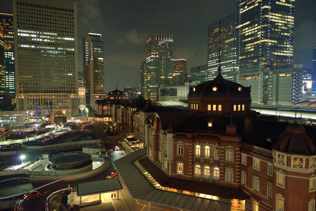 東京駅