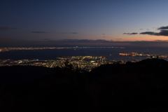 六甲山①