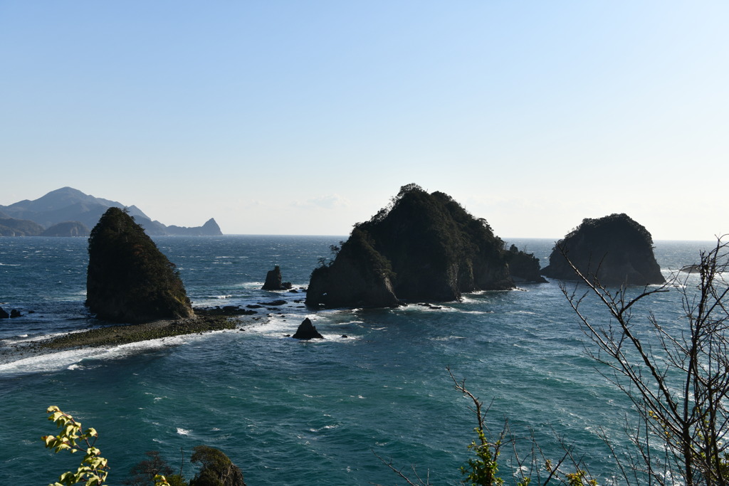 西伊豆城ヶ島