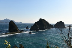 西伊豆城ヶ島