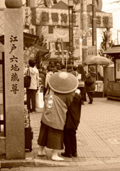 巣鴨ストリート（１）