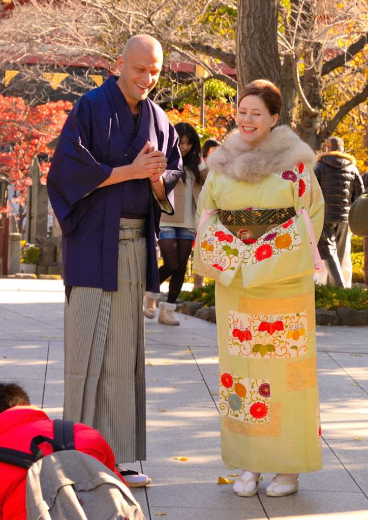 ニッポンノココロ？