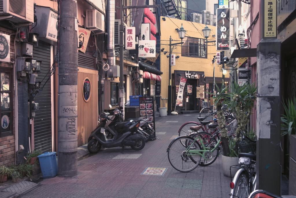 中野スナップ (2)