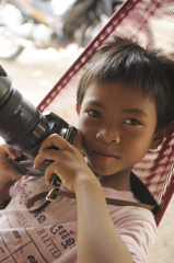 cambodia 2012 mirai-no カメラマン