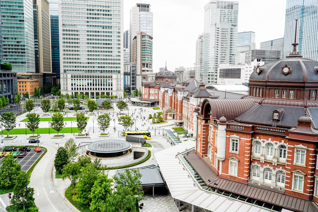 東京駅