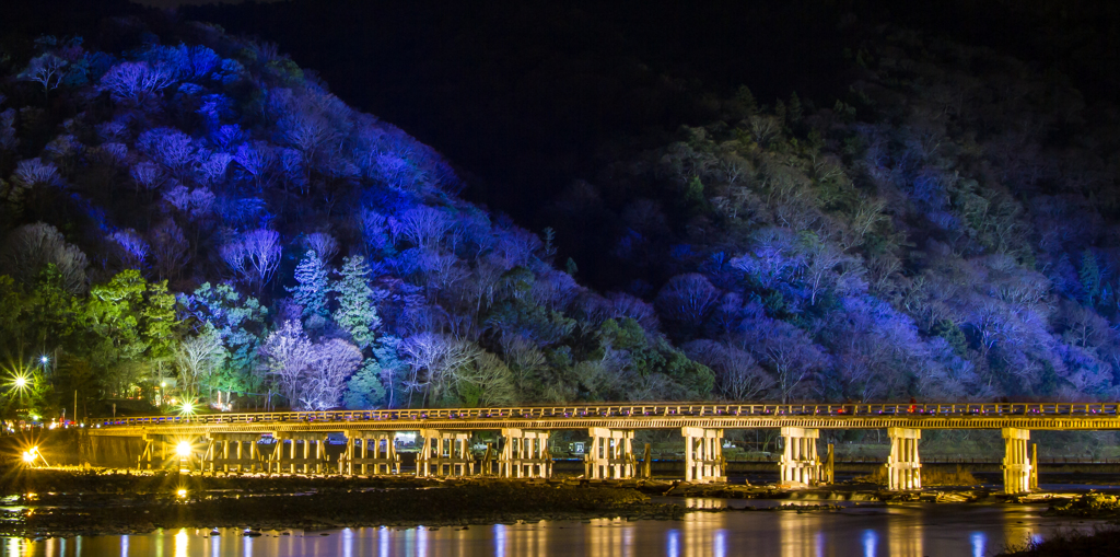 渡月橋