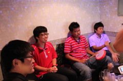 夏合宿in関西2012