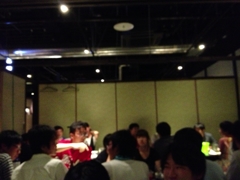 広島合宿(2013年9月3日～5日)