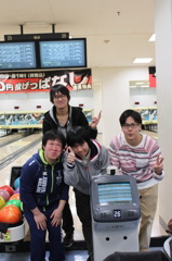 ボーリング＠池袋