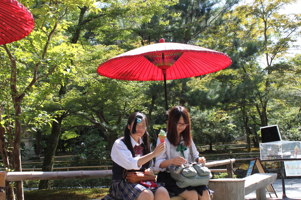 夏合宿in関西2012