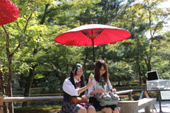 夏合宿in関西2012