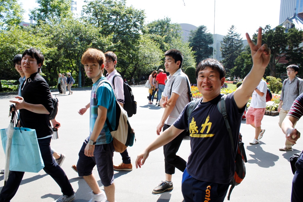 2014夏合宿＠北の大地