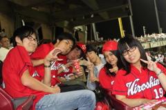 広島合宿(2013年9月3日～5日)