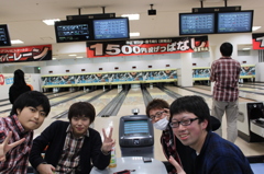 ボーリング＠池袋