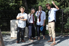 夏合宿in関西2012