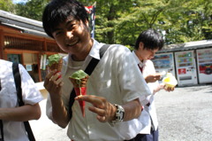 夏合宿in関西2012